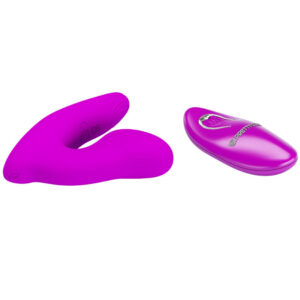 Pretty Love Melvin — Rabbit Vibrator, Remote Control — Clitoral Stimulators — view 2