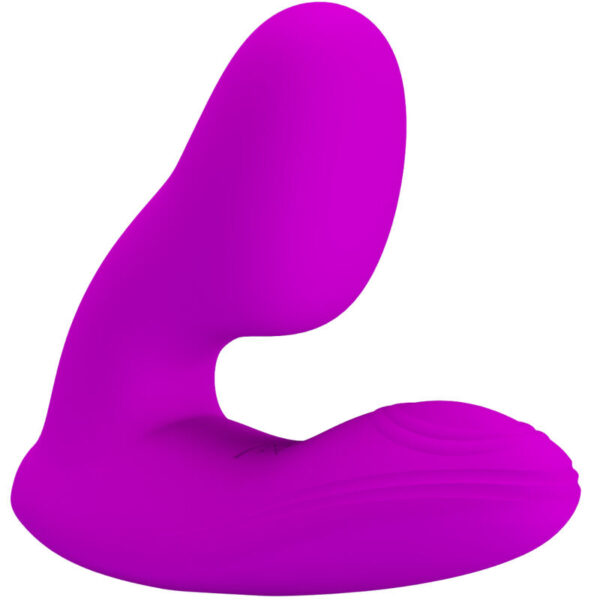 Pretty Love Melvin — Rabbit Vibrator, Remote Control — Clitoral Stimulators
