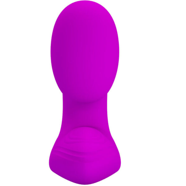 Pretty Love Melvin — Rabbit Vibrator, Remote Control — Clitoral Stimulators — view 8