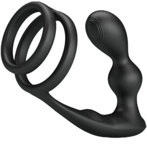 Pretty Love Marshall — Vibrating Cock Ring, Remote Control — Cock Rings