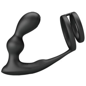 Pretty Love Marshall — Vibrating Cock Ring, Remote Control — Cock Rings — view 2