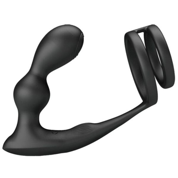 Pretty Love Marshall — Vibrating Cock Ring, Remote Control — Cock Rings — view 2