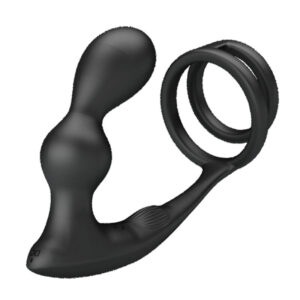 Pretty Love Marshall — Vibrating Cock Ring, Remote Control — Cock Rings — view 4