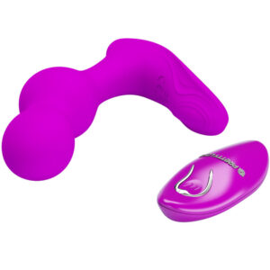 Pretty Love Terrance — Prostate Vibrator, Remote Control — Anal — view 2