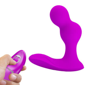 Pretty Love Terrance — Prostate Vibrator, Remote Control — Anal — view 4