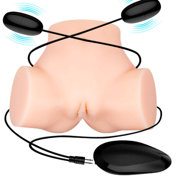 Crazy Bull Samantha — Vibrating Masturbator — Vibrating Strokers — view 7