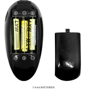Crazy Bull Double — Vibrating Masturbator, Remote Control — Vibrating Strokers — view 4