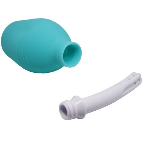 Mr Play Pear — Anal Douche, Blue — view 4