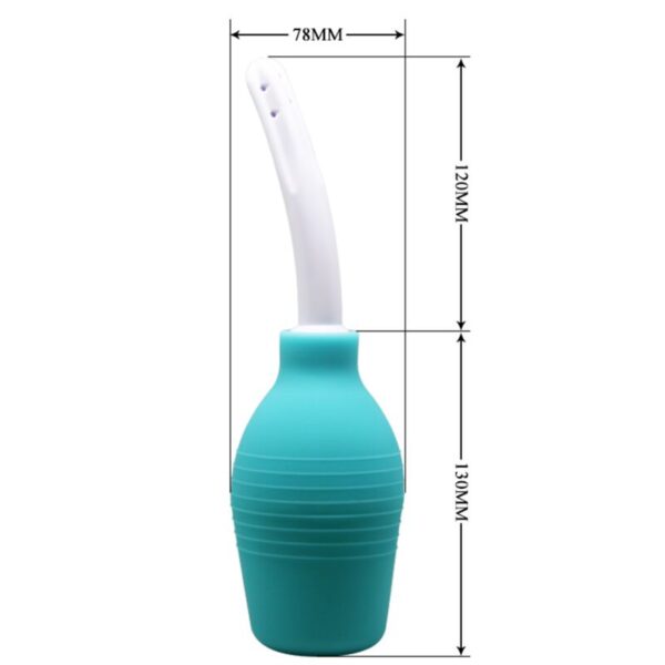 Mr Play Pear — Anal Douche, Blue — view 7
