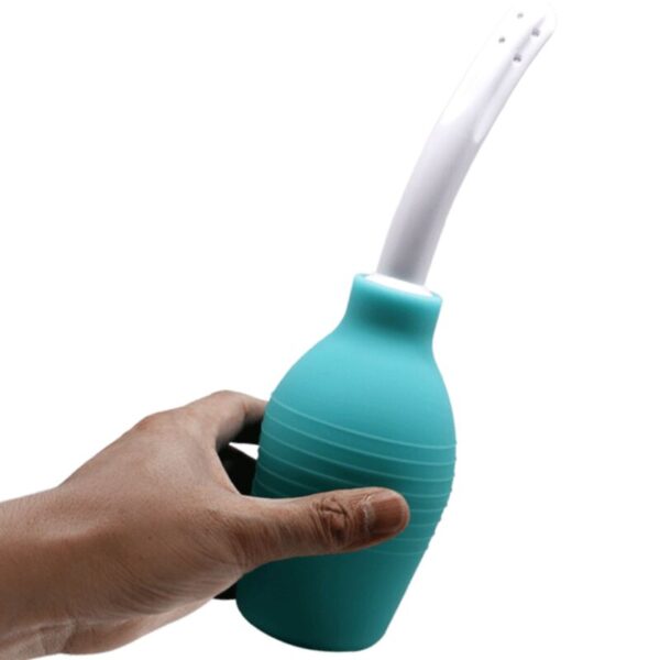 Mr Play Pear — Anal Douche, Blue — view 5