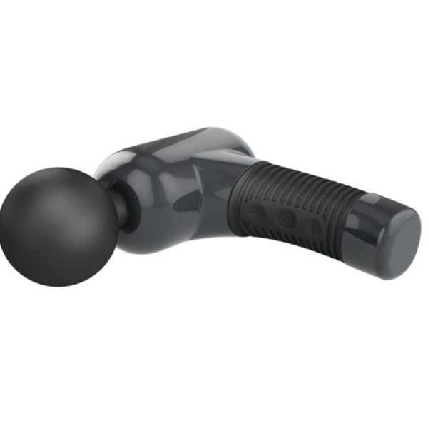 Pretty Love — Personal Massager, Rechargeable, Dark Grey — Clitoral Stimulators — view 4