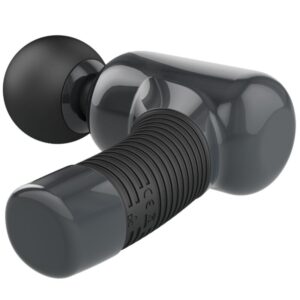Pretty Love — Personal Massager, Rechargeable, Dark Grey — Clitoral Stimulators — view 3