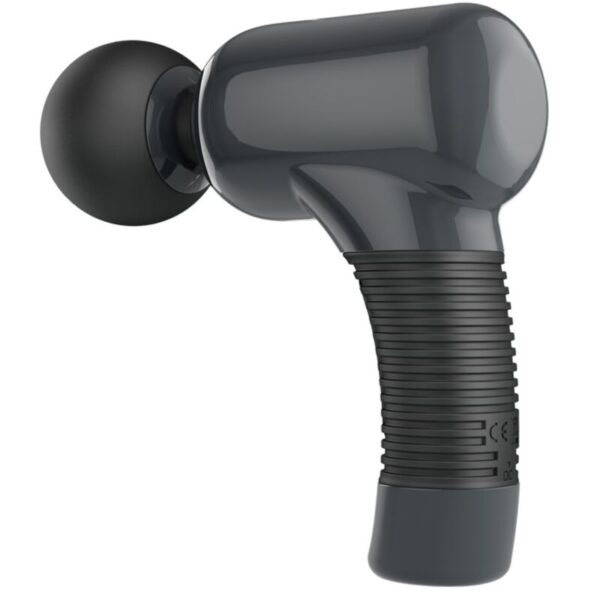Pretty Love — Personal Massager, Rechargeable, Dark Grey — Clitoral Stimulators — view 2