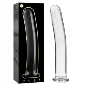 Nebula Series By Ibiza Model 17 — Glass Dildo, 18.5 cm — Dildos — view 3