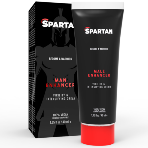 Spartan — Stimulating Gel, Vegan, 40 ml — Wellness — view 2