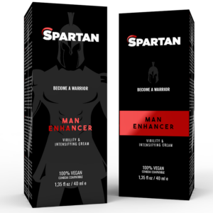 Spartan — Stimulating Gel, Vegan, 40 ml — Wellness — view 4