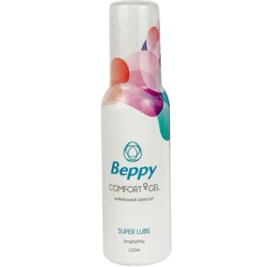 Beppy Comfort Gel — Water-Based Lubricant, 100 ml — Lubes