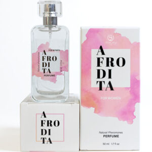 Secretplay Aphrodite — Pheromone Perfume, 50 ml — Pheromone Perfumes — view 2