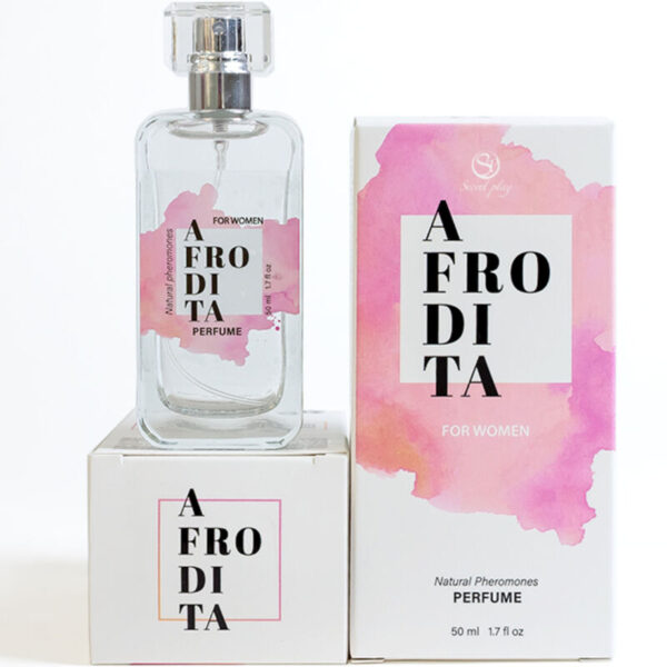 Secretplay Aphrodite — Pheromone Perfume, 50 ml — Pheromone Perfumes — view 2