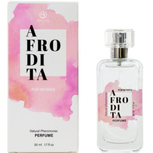 Secretplay Aphrodite — Pheromone Perfume, 50 ml — Pheromone Perfumes