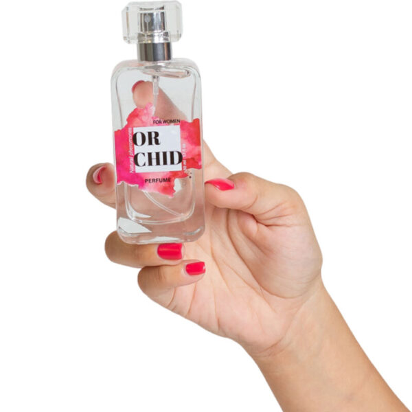 Secretplay Orchid — Pheromone Perfume, 50 ml — Pheromone Perfumes — view 4