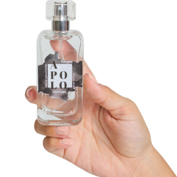 Secretplay Apolo — Pheromone Cologne, 50 ml — Men's Pheromone Perfumes — view 2