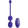 Pretty Love Willie Youth — Vibrating Kegel Balls, Remote Control — Kegel Balls & Ben Wa Balls
