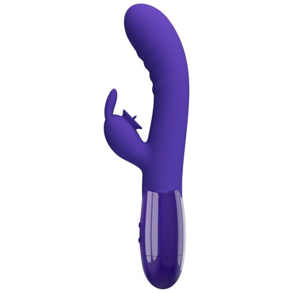Pretty Love Cerberus Youth — Rabbit Vibrator, Rechargeable — Rabbit Vibrators — view 3