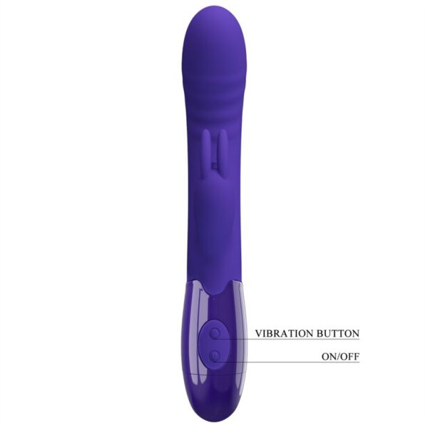 Pretty Love Cerberus Youth — Rabbit Vibrator, Rechargeable — Rabbit Vibrators — view 7
