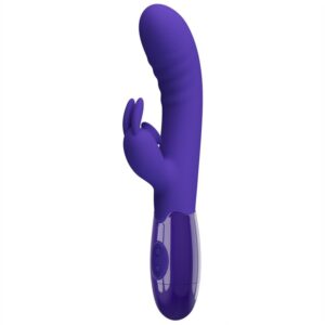 Pretty Love Cerberus Youth — Rabbit Vibrator, Rechargeable — Rabbit Vibrators