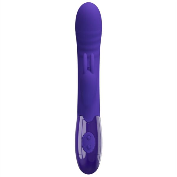 Pretty Love Cerberus Youth — Rabbit Vibrator, Rechargeable — Rabbit Vibrators — view 2