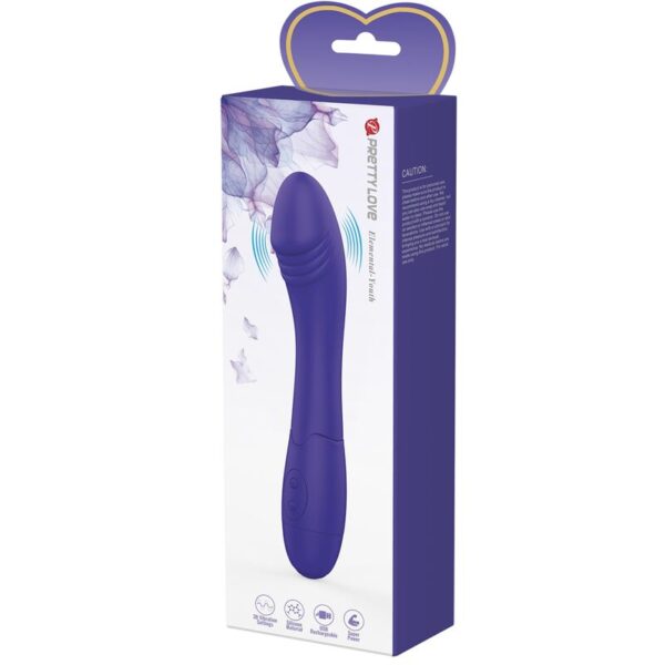 Pretty Love Elemental Youth — Vibrating Dildo, Rechargeable — Dildos — view 7