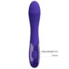 Pretty Love Elemental Youth — Vibrating Dildo, Rechargeable — Dildos