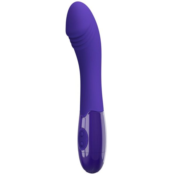 Pretty Love Elemental Youth — Vibrating Dildo, Rechargeable — Dildos — view 8