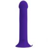 Pretty Love Murray Youth — Vibrating Dildo, Suction Cup, Violet — Dildos