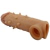 Pretty Love Osborn — Penis Extension Sleeve, Silicone — Penis Accessories
