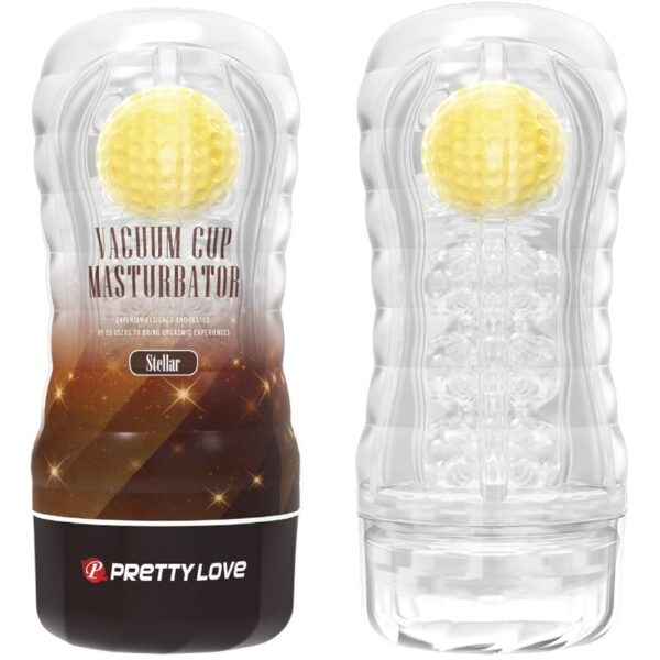 Pretty Love Stellar — Male Masturbator — Male Masturbators