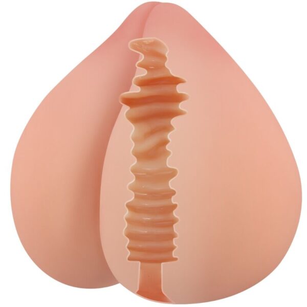 Pretty Love Peach — Male Masturbator, Waterproof, Flesh — Non-Vibrating Masturbators — view 3
