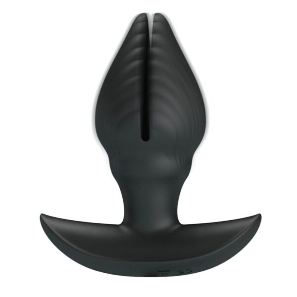 Pretty Love — Inflatable Butt Plug, Rechargeable — Anal — view 2