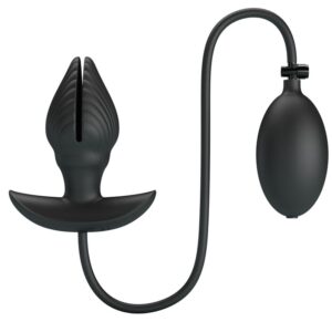 Pretty Love — Inflatable Butt Plug, Rechargeable — Anal