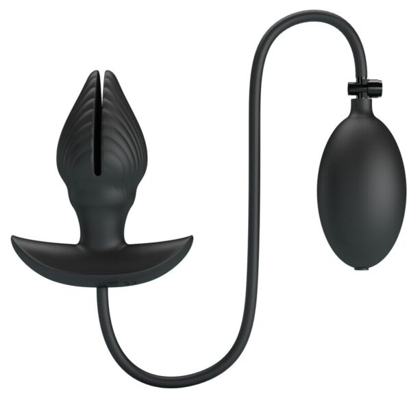 Pretty Love — Inflatable Butt Plug, Rechargeable — Anal