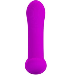 Pretty Love Geri — Rabbit Vibrator, Remote Control, Pink — Clitoral Stimulators — view 2