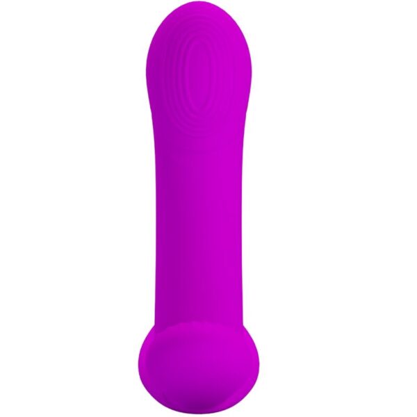 Pretty Love Geri — Rabbit Vibrator, Remote Control, Pink — Clitoral Stimulators — view 2