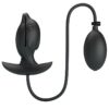 Pretty Love Delfin — Inflatable Butt Plug, Rechargeable — Anal