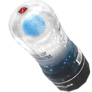 Pretty Love Planet — Male Masturbator, Blue — Male Masturbators — view 3