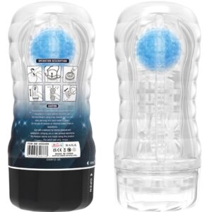 Pretty Love Planet — Male Masturbator, Blue — Male Masturbators — view 2