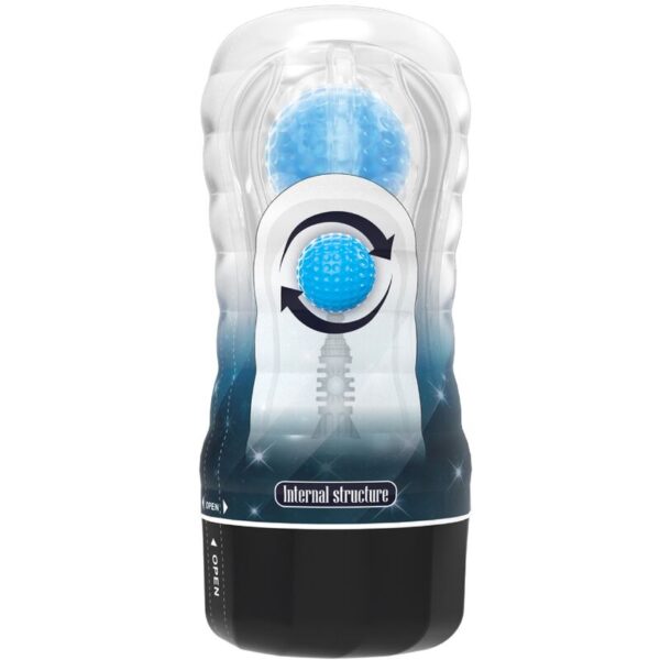 Pretty Love Planet — Male Masturbator, Blue — Male Masturbators — view 6