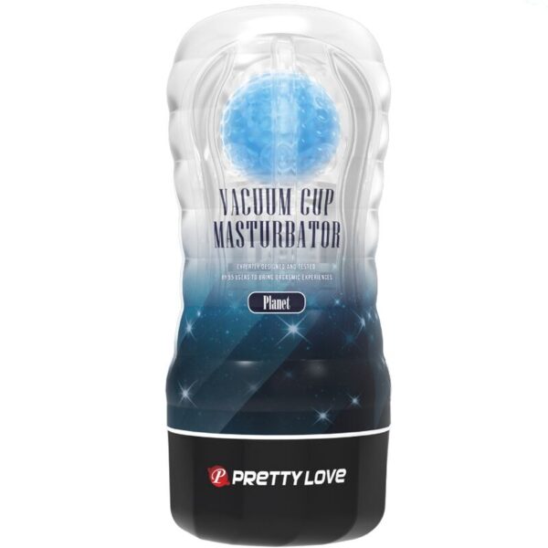Pretty Love Planet — Male Masturbator, Blue — Male Masturbators — view 5