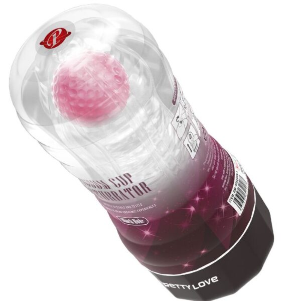 Pretty Love Black Hole — Male Masturbator, Pink — Male Masturbators — view 6
