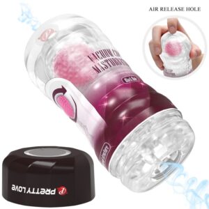 Pretty Love Black Hole — Male Masturbator, Pink — Male Masturbators — view 2